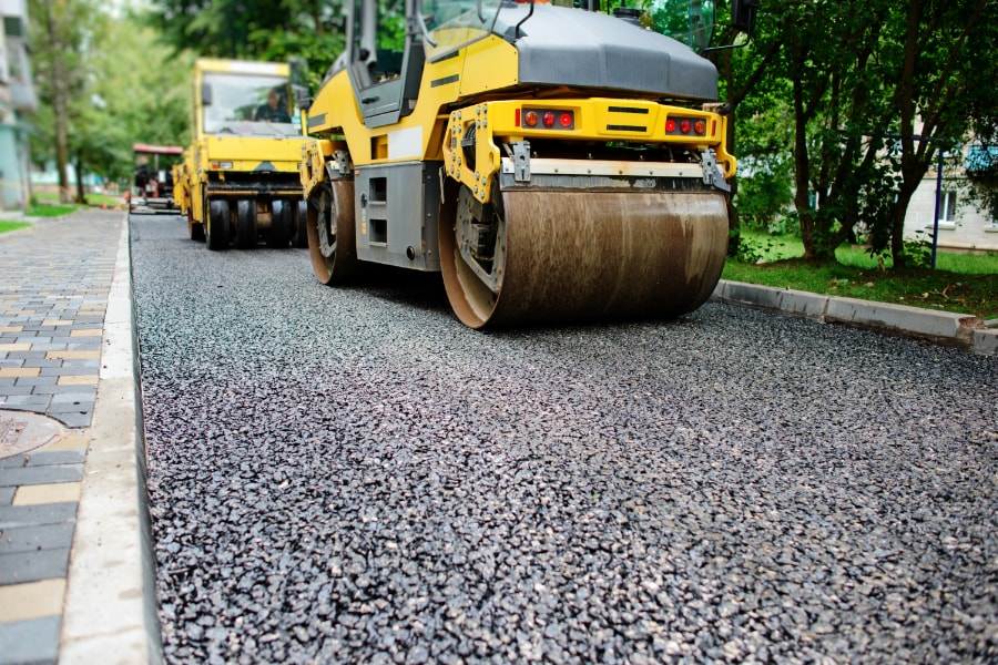 Asphalt Swansea surfacing contractors that deliver