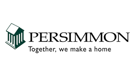 Persimmon Homes a corporate client of Driveways Swansea contractors